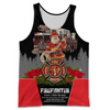 Awesome Hoodie 3D All Over Print Firefighter - Hoodie, T-Shirt, Zip Hoodies, Sweatshirt ND788