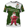 Awesome Hoodie 3D All Over Print Firefighter - Hoodie, T-Shirt, Zip Hoodies, Sweatshirt ND789