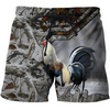 Awesome Hoodie 3D All Over Print King Rooster - Hoodie, T-Shirt, Zip Hoodies, Sweatshirt ND792