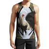 Awesome Hoodie 3D All Over Print King Rooster - Hoodie, T-Shirt, Zip Hoodies, Sweatshirt ND793