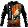 Awesome Hoodie 3D All Over Print King Rooster - Hoodie, T-Shirt, Zip Hoodies, Sweatshirt ND794