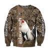 Awesome Hoodie 3D All Over Print King Rooster - Hoodie, T-Shirt, Zip Hoodies, Sweatshirt ND795