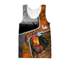 Awesome Hoodie 3D All Over Print King Rooster - Hoodie, T-Shirt, Zip Hoodies, Sweatshirt ND796