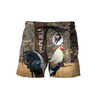 Awesome Hoodie 3D All Over Print King Rooster - Hoodie, T-Shirt, Zip Hoodies, Sweatshirt ND797