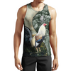 Awesome Hoodie 3D All Over Print Love Rooster - Hoodie, T-Shirt, Zip Hoodies, Sweatshirt ND803