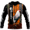 Awesome Hoodie 3D All Over Print Love Rooster - Hoodie, T-Shirt, Zip Hoodies, Sweatshirt ND808