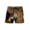 Awesome Hoodie 3D All Over Print Love Rooster - Hoodie, T-Shirt, Zip Hoodies, Sweatshirt ND809