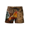 Awesome Hoodie 3D All Over Print Love Rooster - Hoodie, T-Shirt, Zip Hoodies, Sweatshirt ND810