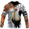 Awesome Hoodie 3D All Over Print King Rooster - Hoodie, T-Shirt, Zip Hoodies, Sweatshirt ND814