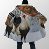 Awesome Hoodie 3D All Over Print King Rooster - Hoodie, T-Shirt, Zip Hoodies, Sweatshirt ND814