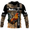 Awesome Hoodie 3D All Over Print King Rooster - Hoodie, T-Shirt, Zip Hoodies, Sweatshirt ND815
