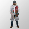 Awesome Hoodie 3D All Over Print King Rooster - Hoodie, T-Shirt, Zip Hoodies, Sweatshirt ND816