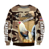 Awesome Hoodie 3D All Over Print King Rooster - Hoodie, T-Shirt, Zip Hoodies, Sweatshirt ND817