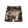 Awesome Hoodie 3D All Over Print King Rooster - Hoodie, T-Shirt, Zip Hoodies, Sweatshirt ND817