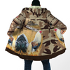 Awesome Hoodie 3D All Over Print King Rooster - Hoodie, T-Shirt, Zip Hoodies, Sweatshirt ND817