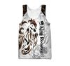 Awesome Hoodie 3D All Over Print Love Rooster - Hoodie, T-Shirt, Zip Hoodies, Sweatshirt ND821