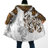Awesome Hoodie 3D All Over Print Love Rooster - Hoodie, T-Shirt, Zip Hoodies, Sweatshirt ND821