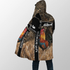 Awesome Hoodie 3D All Over Print Love Rooster - Hoodie, T-Shirt, Zip Hoodies, Sweatshirt ND822