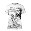 Awesome Hoodie 3D All Over Print Rooster Rise And Shine Jesus - Hoodie, T-Shirt, Zip Hoodies, Sweatshirt ND824