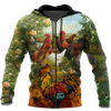 Awesome Hoodie 3D All Over Print Rooster - Hoodie, T-Shirt, Zip Hoodies, Sweatshirt ND829