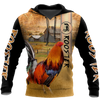 Awesome Hoodie 3D All Over Print Rooster - Hoodie, T-Shirt, Zip Hoodies, Sweatshirt ND830