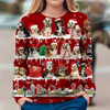 Awesome Hoodie - Havanese Sweater Christmas - 3D All Over Printed Clothes For Women and Men ND840