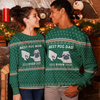 Awesome Hoodie - Best Pug Dog Sweater Christmas - 3D All Over Printed Clothes For Women and Men ND843