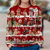 Awesome Hoodie - Poodle Sweater Christmas - 3D All Over Printed Clothes For Women and Men ND847