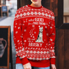 Awesome Hoodie - Husky Sweater Christmas - 3D All Over Printed Clothes For Women and Men ND849