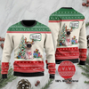 Awesome Hoodie - Pug Sweater Christmas - 3D All Over Printed Clothes For Women and Men ND851