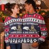 Awesome Hoodie - Rottweiler Sweater Christmas - 3D All Over Printed Clothes For Women and Men ND855