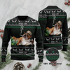 Awesome Hoodie - BullDog Get High Sweater Christmas - 3D All Over Printed Clothes For Women and Men ND856