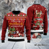 Awesome Hoodie - Corgi Sweater Christmas - 3D All Over Printed Clothes For Women and Men ND858