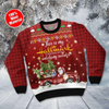 Awesome Hoodie - Corgi Sweater Christmas - 3D All Over Printed Clothes For Women and Men ND858