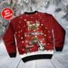 Awesome Hoodie - Corgi Sweater Christmas - 3D All Over Printed Clothes For Women and Men ND858