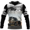 Awesome Hoodie 3D All Over Print Love Truck - Hoodie, T-Shirt, Zip Hoodies, Sweatshirt ND859