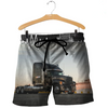 Awesome Hoodie 3D All Over Print Love Truck - Hoodie, T-Shirt, Zip Hoodies, Sweatshirt ND859