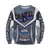 Awesome Hoodie 3D All Over Print Truck Driver - Hoodie, T-Shirt, Zip Hoodies, Sweatshirt ND861