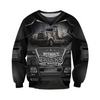 Awesome Hoodie 3D All Over Print Truck - Hoodie, T-Shirt, Zip Hoodies, Sweatshirt ND862