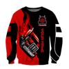 Awesome Hoodie 3D All Over Print Trucker - Hoodie, T-Shirt, Zip Hoodies, Sweatshirt ND863