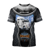 Awesome Hoodie 3D All Over Print Truck - Hoodie, T-Shirt, Zip Hoodies, Sweatshirt ND864