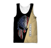 Awesome Hoodie 3D All Over Print Trucker - Hoodie, T-Shirt, Zip Hoodies, Sweatshirt ND865