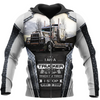 Awesome Hoodie 3D All Over Print Trucker - Hoodie, T-Shirt, Zip Hoodies, Sweatshirt ND866