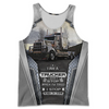 Awesome Hoodie 3D All Over Print Trucker - Hoodie, T-Shirt, Zip Hoodies, Sweatshirt ND866