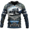 Awesome Hoodie 3D All Over Print Trucker - Hoodie, T-Shirt, Zip Hoodies, Sweatshirt ND867