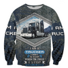 Awesome Hoodie 3D All Over Print Trucker - Hoodie, T-Shirt, Zip Hoodies, Sweatshirt ND867