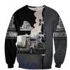 Awesome Hoodie 3D All Over Print Trucker - Hoodie, T-Shirt, Zip Hoodies, Sweatshirt ND870