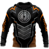 Awesome Hoodie 3D All Over Print Logger Chainsaw - Hoodie, T-Shirt, Zip Hoodies, Sweatshirt ND873