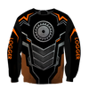 Awesome Hoodie 3D All Over Print Logger Chainsaw - Hoodie, T-Shirt, Zip Hoodies, Sweatshirt ND873