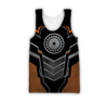 Awesome Hoodie 3D All Over Print Logger Chainsaw - Hoodie, T-Shirt, Zip Hoodies, Sweatshirt ND873